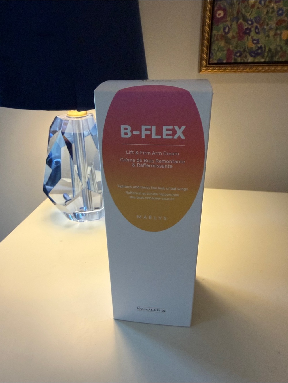 NWT B-FLEX Lift & Firm Arm Cream